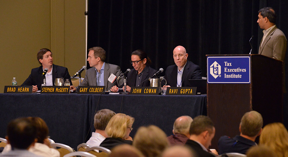 TEI’s 71st Annual Conference— Examining Tax Transparency Tax Executive